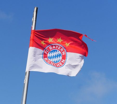 Fahne Bayern